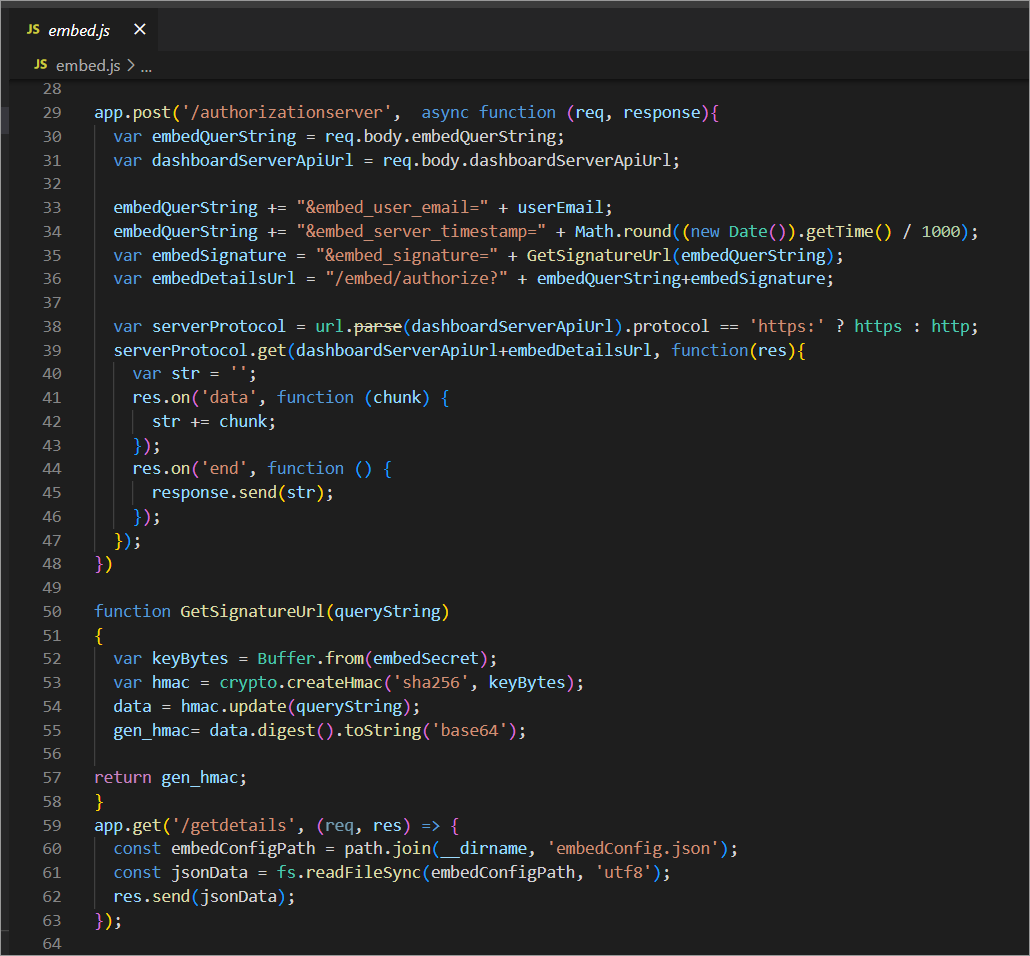 Authorization server