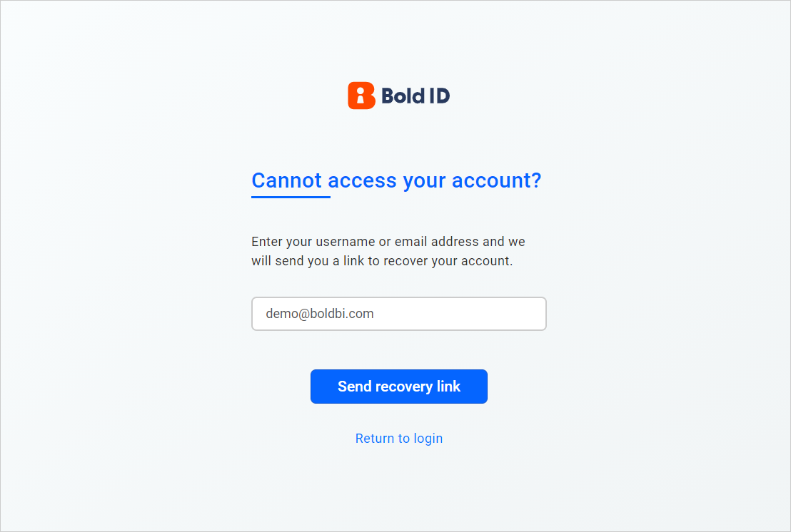Email Form