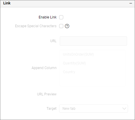 Linking