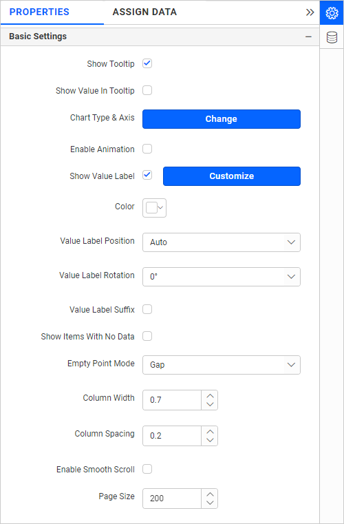 Basic Settings