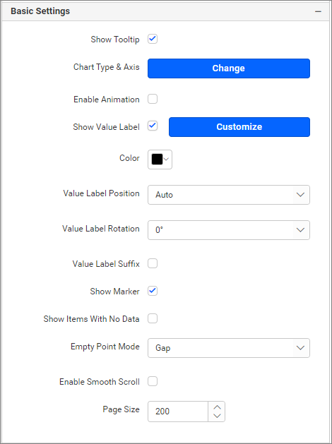 Basic Settings