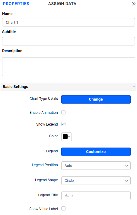 Property Settings