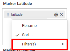Settings Menu