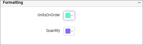 Format Colors