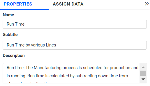 General settings