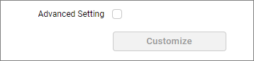 Advanced Color Button
