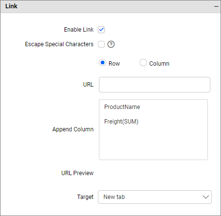 Linking