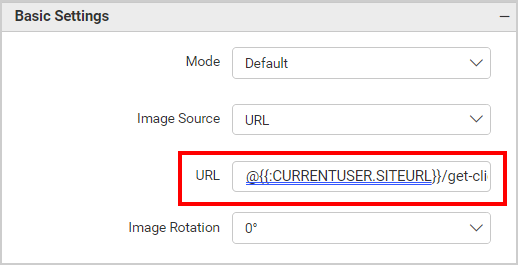 URL