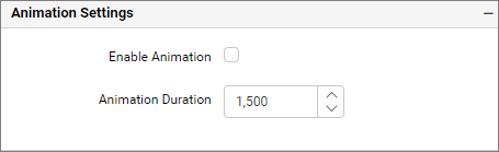 Animation Property