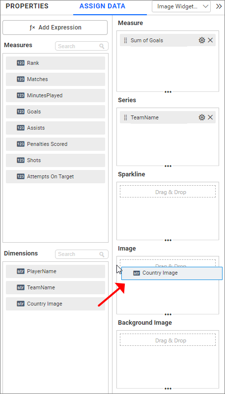 Configure Image