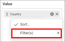 Filtering