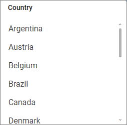 List Box