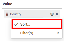 Sorting
