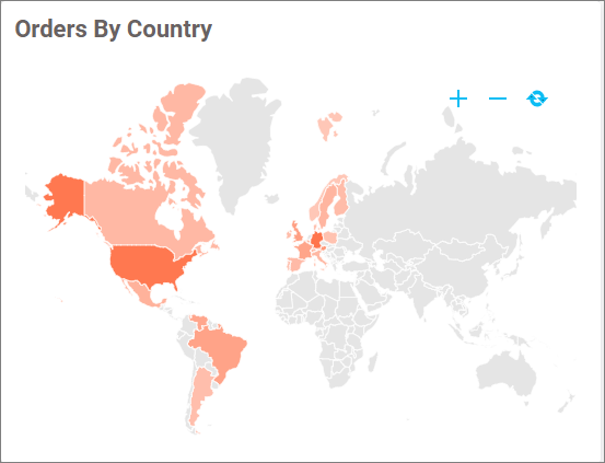Choropleth Map