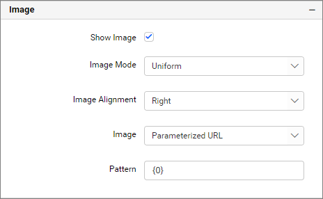 Pattern text
