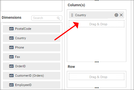 Adding columns