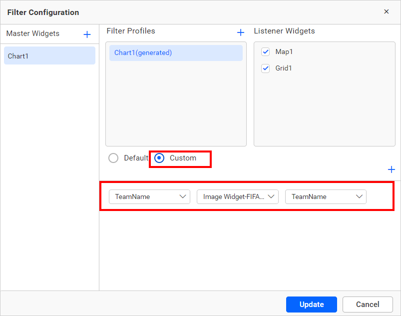 Filtering