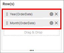 Assign Data Section