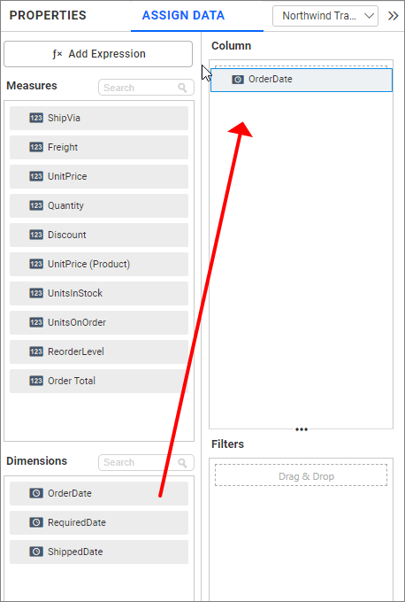 Configure Widget