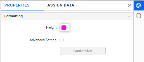 Formatting