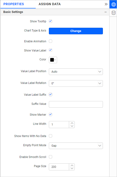 Basic Settings