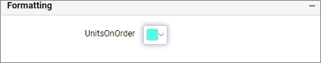 Format Colors