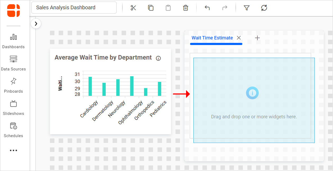 Method2 Tab Widget