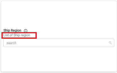 General Settings