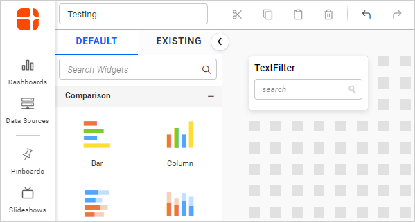 TextFilter