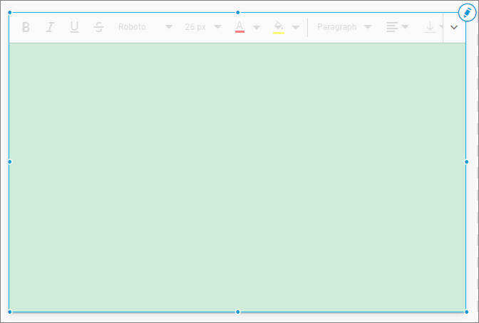 Background Transparency