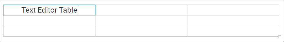 text_tableCreate