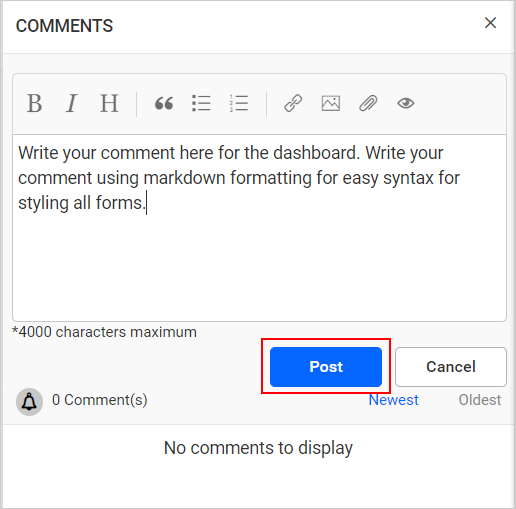Post a comment