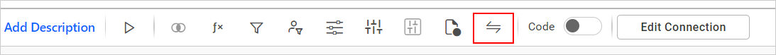 Replace value icon
