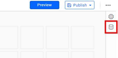 Data source icon