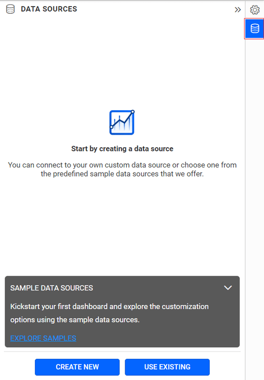 Data source icon