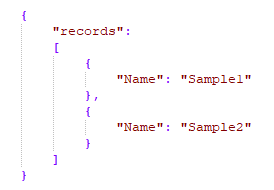 Data Indicator Path