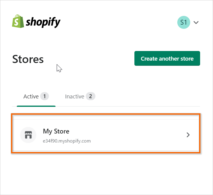 Choose Stores
