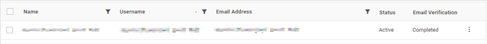 Manage Accounts