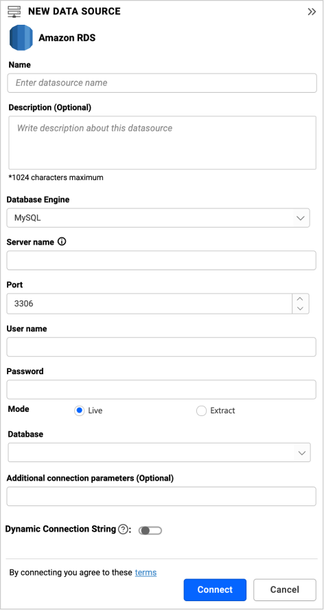 DataSourcesView