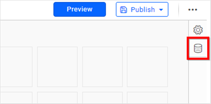 Data source icon