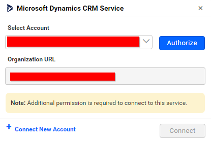 Manage Accounts