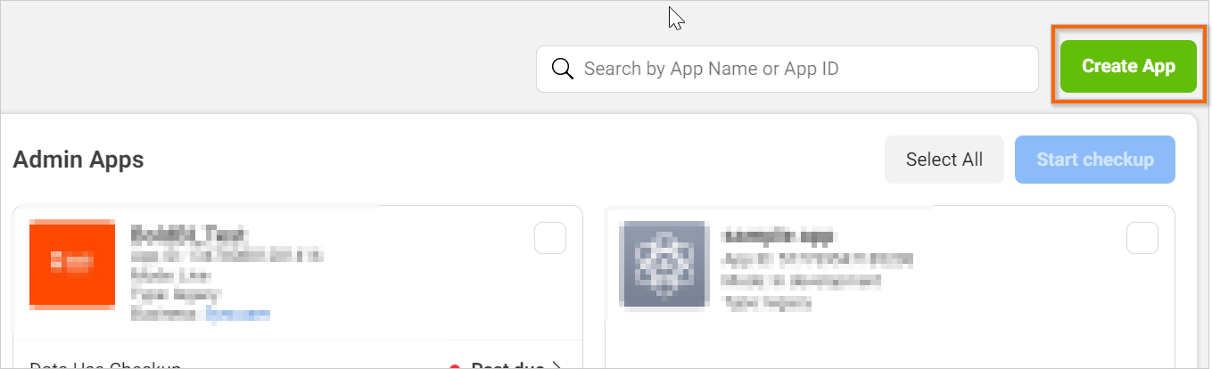CreateApp