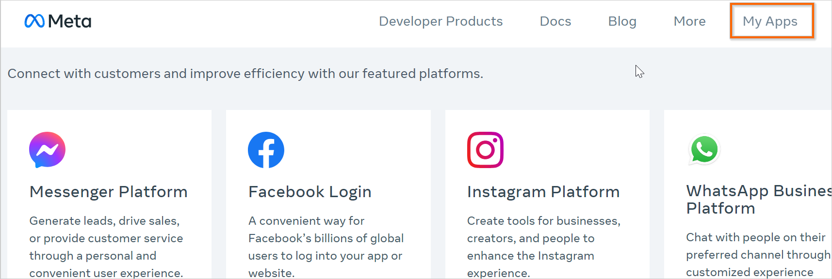 MyApps
