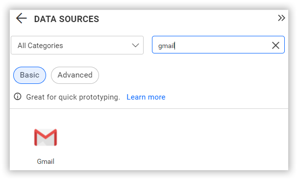 Gmail icon