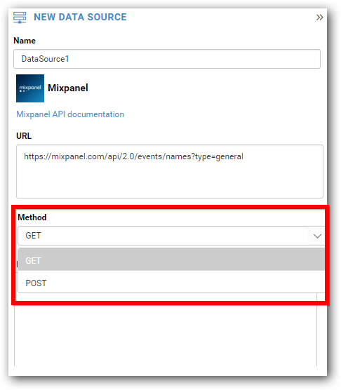 Method Mixpanel