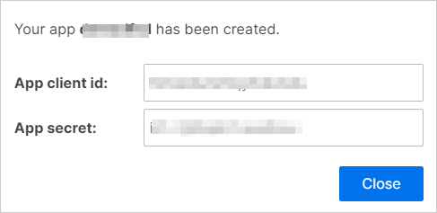 Appcredientals