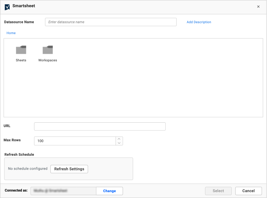 DataSourcesView