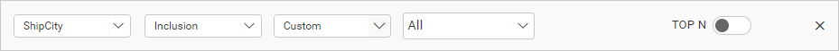 Condition based on column